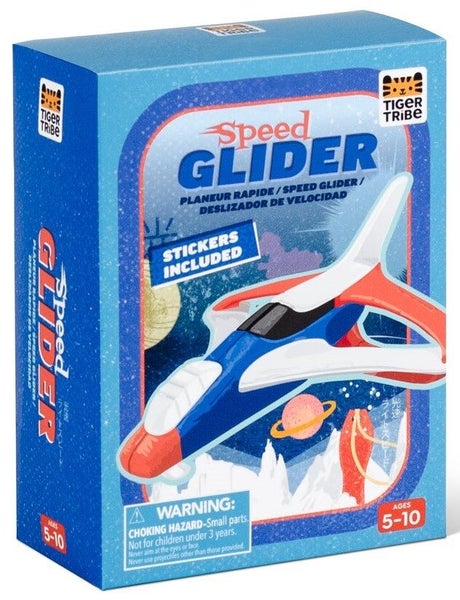 Tiger Tribe: Speed Glider Carousel 5