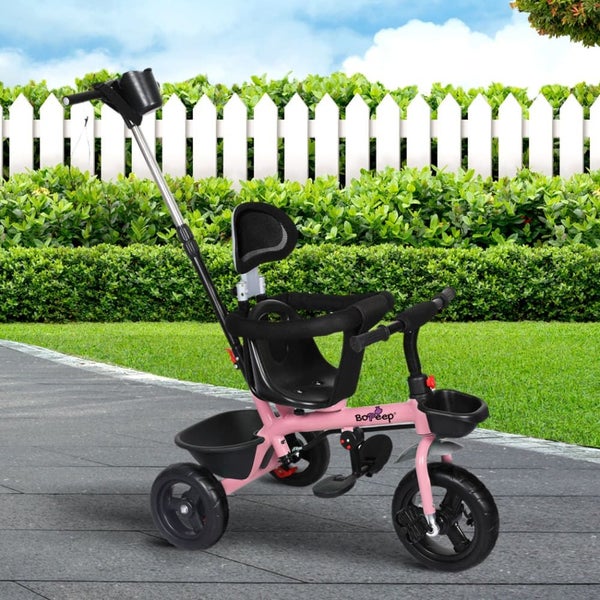 Goslash Picks Baby Walker Kids Tricycle Ride on Trike Bike Toddler Balance Bi... Carousel 8