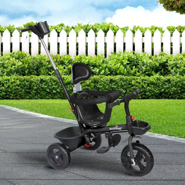 Goslash Picks Baby Walker Kid Tricycle Ride on Trike Bike Toddler Balance Bic... Carousel 8