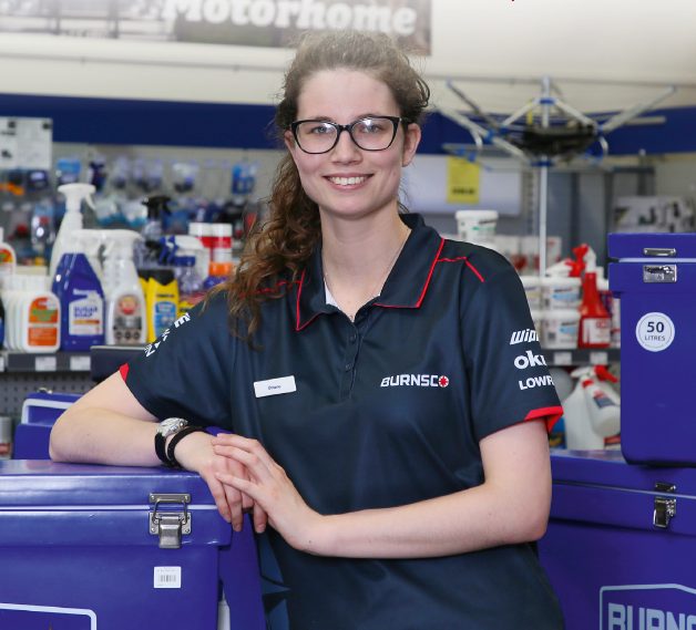 Burnsco - Hamilton Carousel 1