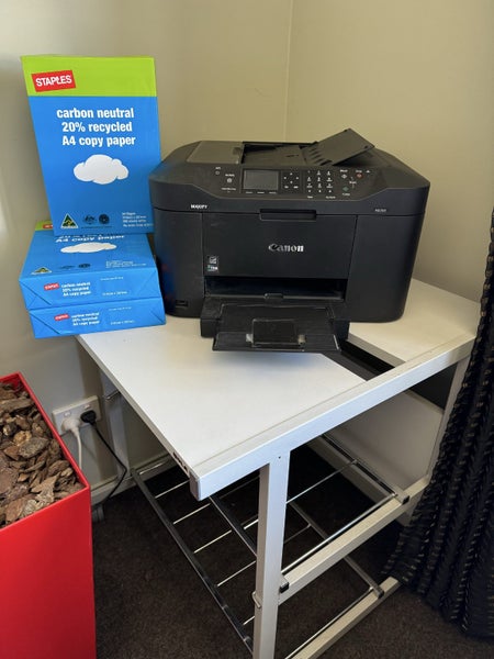 Canon Office Maxify MB2160 Printer Carousel 1