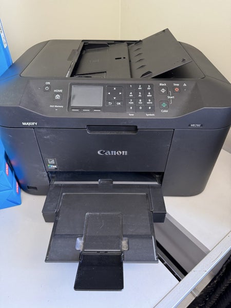 Canon Office Maxify MB2160 Printer Carousel 2