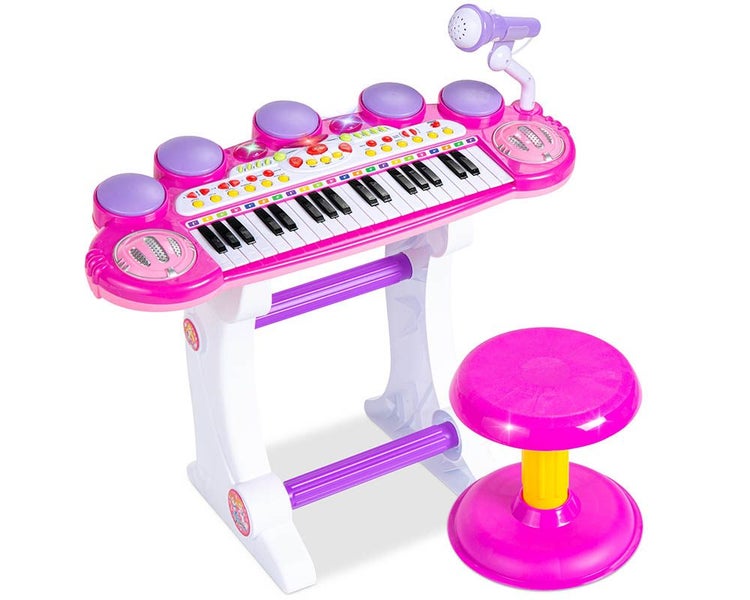 New Kids Electronic Organ 37-Key Toy Keyboard Piano Musical Instrument Afterpay Carousel 2