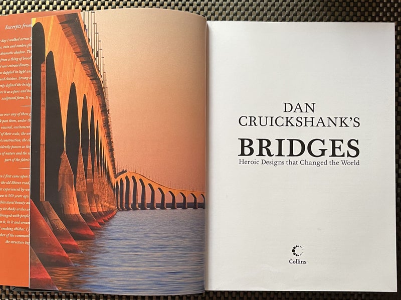Bridges - Heroic Designs That Changed The World - Dan Cruickshank Carousel 2