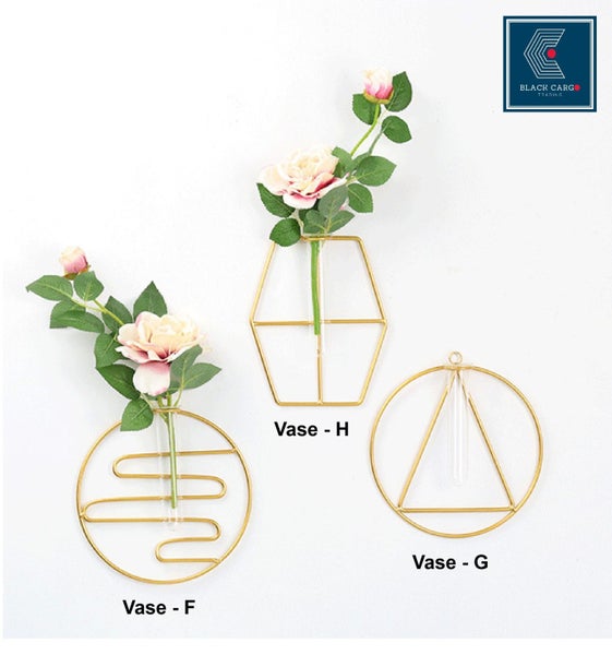 Brand New planter Pots Wall Hanging vase - H *Clearance* Carousel 1
