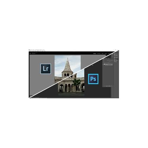 Genuine Original Adobe Photoshop + Lightroom - 1 Year Subscription Carousel 1