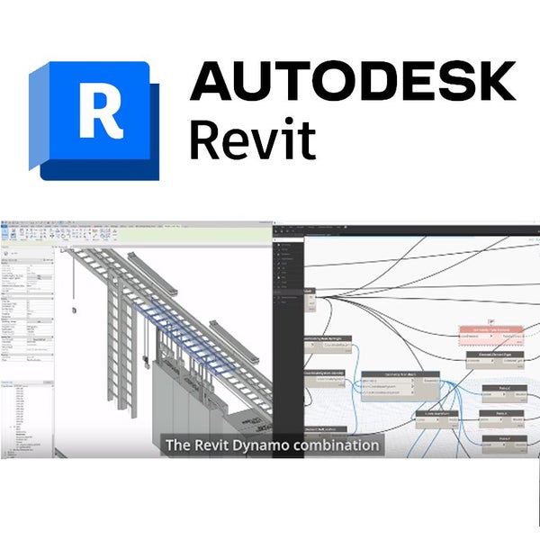 Genuine Bind License For Autodesk Revit 1 Year Subscription Carousel 2