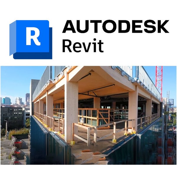 Genuine Bind License For Autodesk Revit 1 Year Subscription Carousel 5