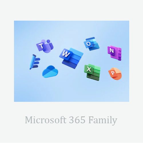 Microsoft 365 Family Account Per Year Carousel 1