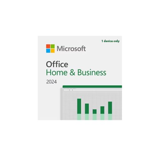 Genuine Microsoft Office 2024 Home and Business - 1 device for win / mac Carousel 1