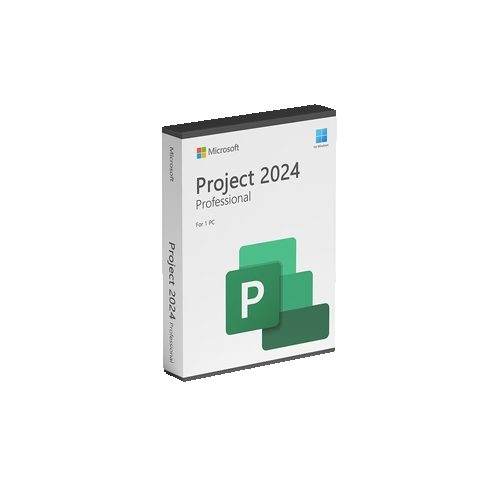 Project Professional 2024 - 1 device bind Lifetime License - PC only Carousel 1
