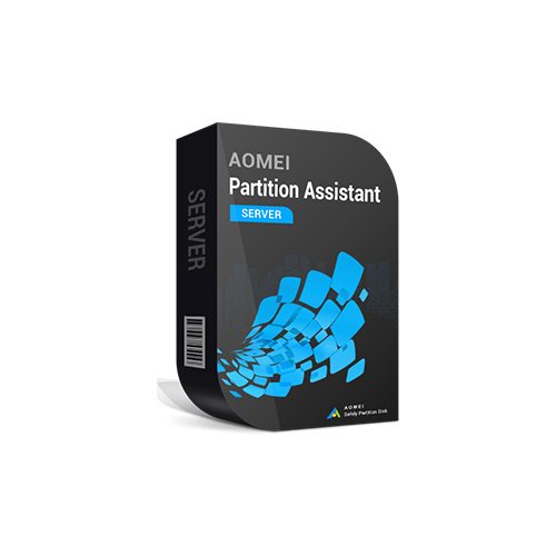 Aomei Partition Assistant Server 8.5 Lifetime - 1PC Carousel 1