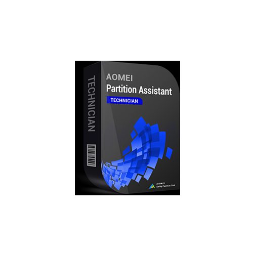 Aomei Partition Assistant Technician 8.5 Lifetime Carousel 1