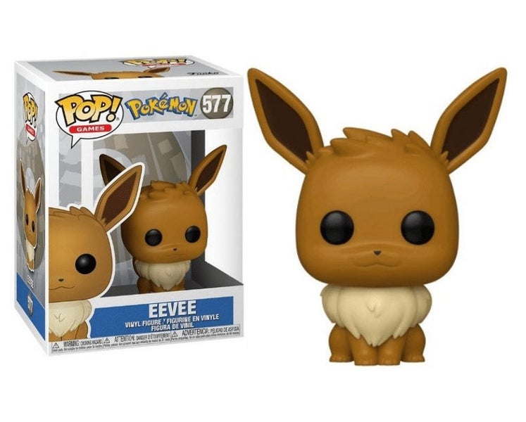 Funko Pop! POKEMON - EEVEE Carousel 1