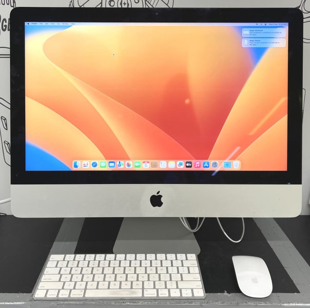 DT Deal! Apple iMac 21.5" 4K 2017 Carousel 1