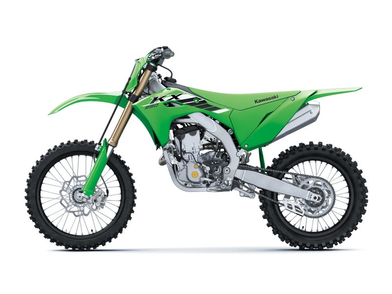 2025 Kawasaki KX25062865836118019113
