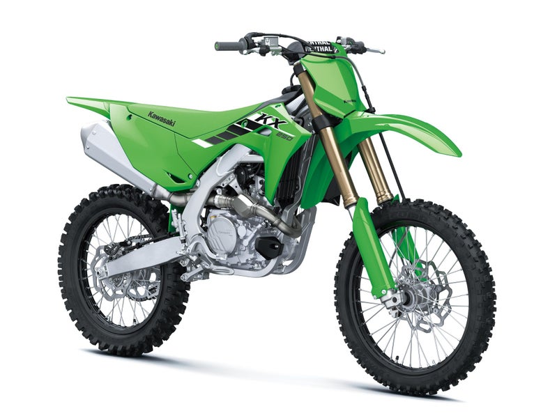 2025 Kawasaki KX25062865836118019111