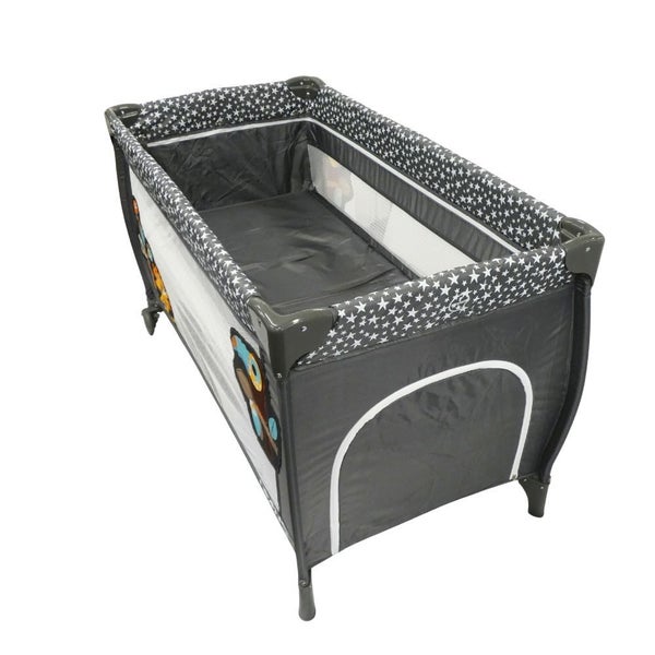 Neeva 3-in-1 Portacot Grey Portacot Only Carousel 2