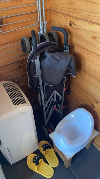 Layback Umbrella Stroller Carousel 2