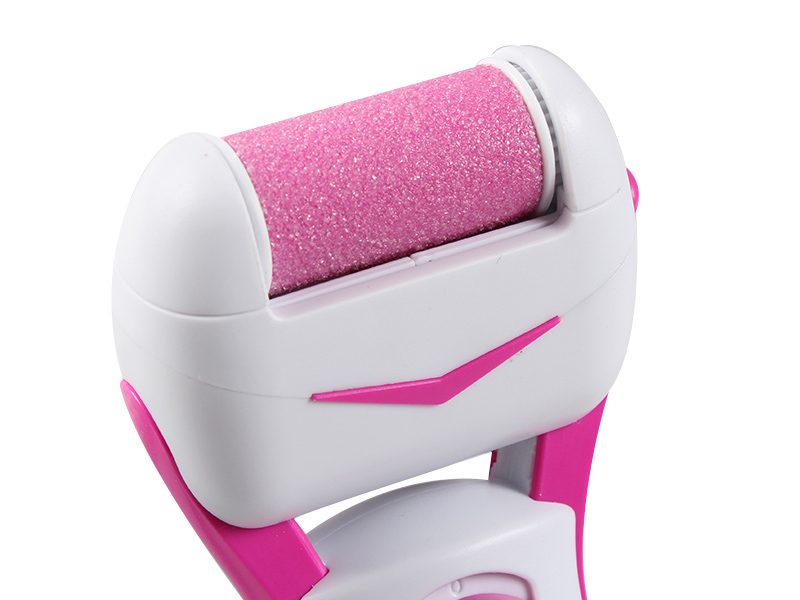 Electric Callous Remover Pedicure Foot File Carousel 6