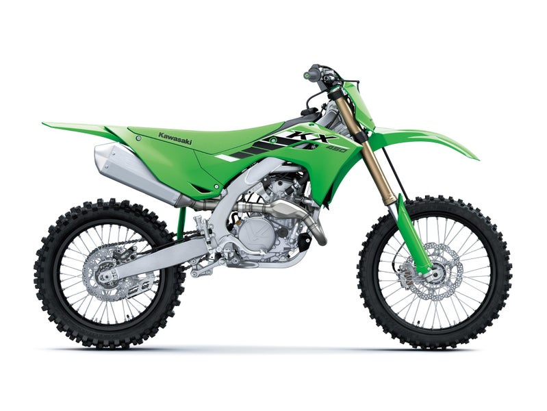 2025 Kawasaki KX45062865836231809111