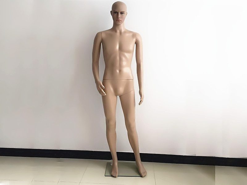 Male Mannequin -185CM Realistic Carousel 1