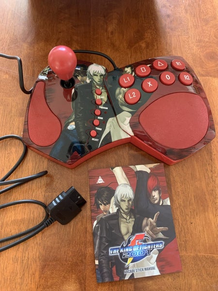 Limited Edition The King Of Fighters 2001 Arcade Stick Carousel 2