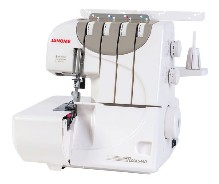 Janome ML544D Overlocker Carousel 3