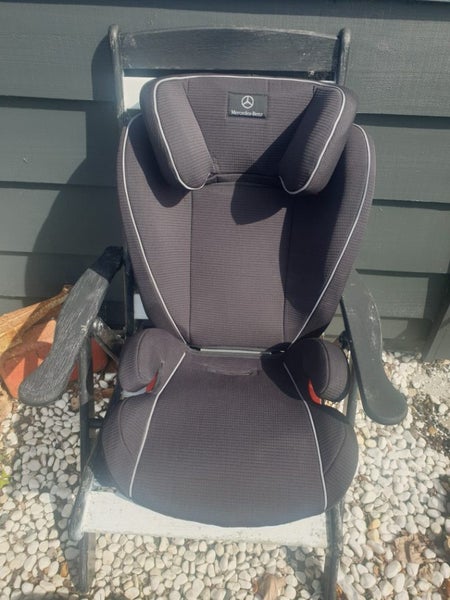 KIDFIX child seat, with ISOFIT Carousel 1