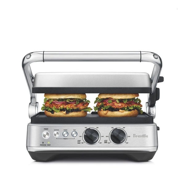Breville Sear & Press Grill - 1500 cm2 (BGR710BSS) Carousel 1