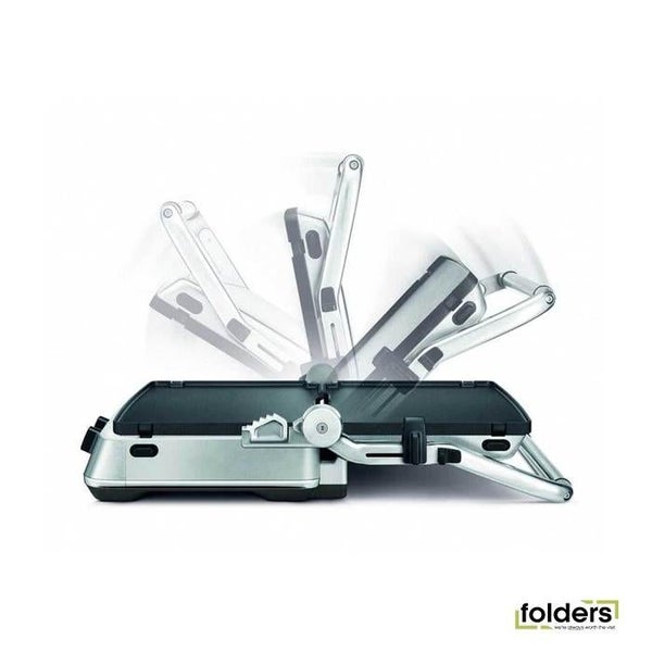 Breville Sear & Press Grill - 1500 cm2 (BGR710BSS) Carousel 2