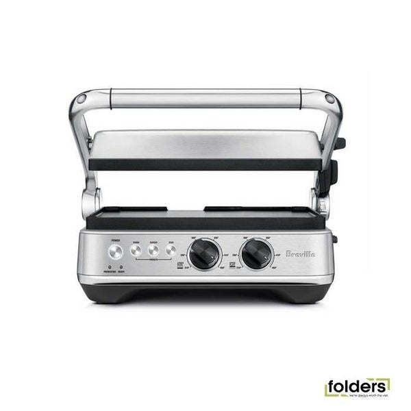 Breville Sear & Press Grill - 1500 cm2 (BGR710BSS) Carousel 3