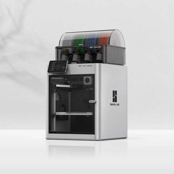 Bambu Lab X1-Carbon Combo 3D Printer (AMS Unit included) Carousel 9