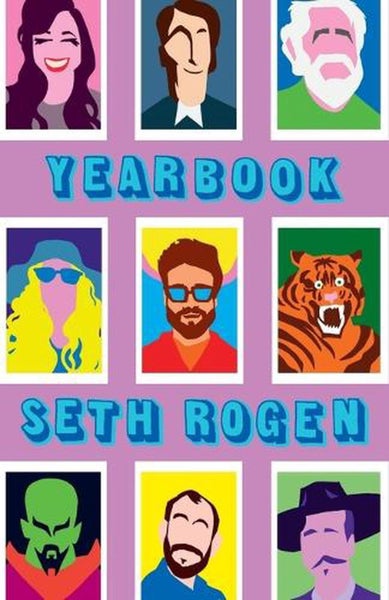 Yearbook by Seth Rogen - Paperback Carousel 1