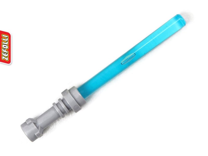 Star Wars Light Saber for Minifigures - Lego - Light Blue - U Carousel 1