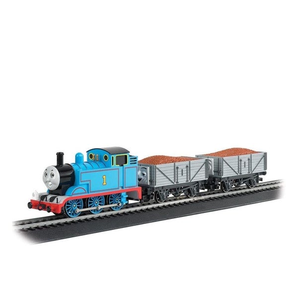 Bachmann, Deluxe Thomas & The Troublesome Trucks, HO Set Carousel 2