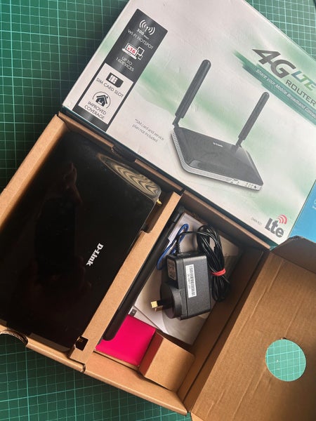 D-Link DWR-921 Carousel 1