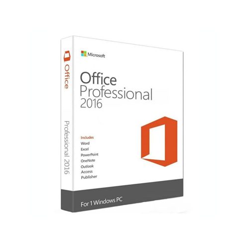 Genuine Microsoft Office Professional Plus 2016 Lifetime License for 1 device... Carousel 1