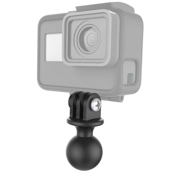 RAM GoPro Universal Ball Adapter Carousel 3