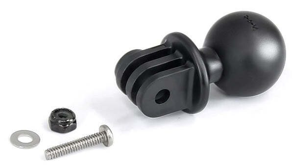 RAM GoPro Universal Ball Adapter Carousel 2