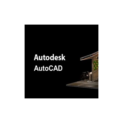 Autodesk AutoCAD - Online Genuine Bind License 3 year subscription for Mac/PC... Carousel 1