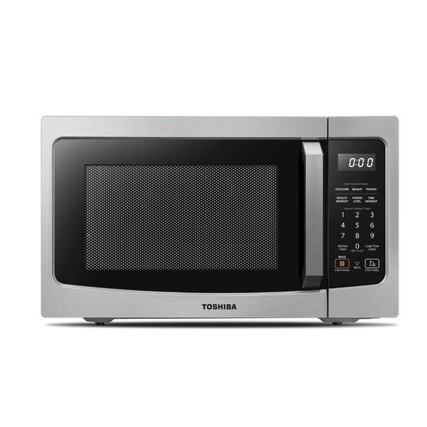 Toshiba 34L Microwave Oven ML-EM34PF(SS) Carousel 1