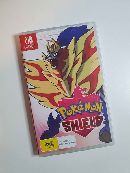 Pokemon Shield (Nintendo Switch) Pikachu Game *Free Shipping NZ wide* Carousel 1