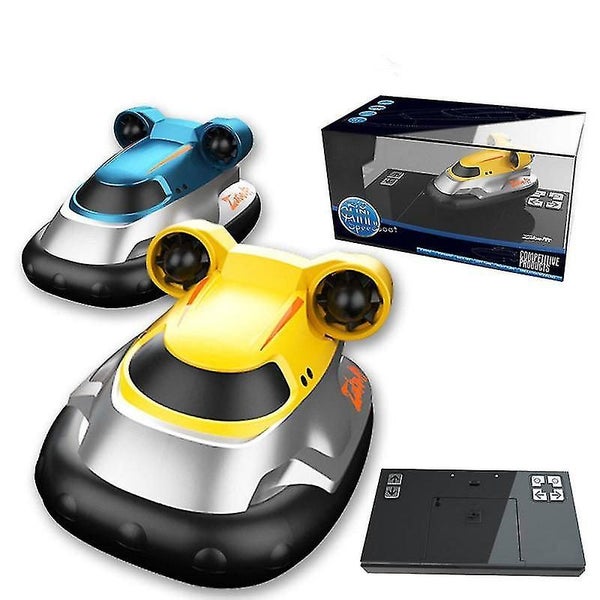 2.4g Wireless Mini Hovercraft Toy Boy Water Electric Remote Control Boat Speed Carousel 1