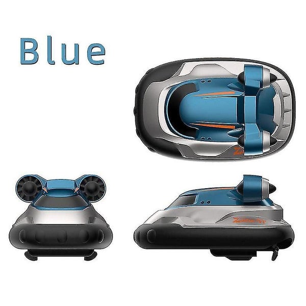 2.4g Wireless Mini Hovercraft Toy Boy Water Electric Remote Control Boat Speed Carousel 2