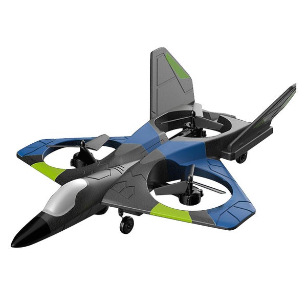 Remote Control Jet V27 Jet Fighter Stunt Rc Airplane 15 ''large Rc Plane 2.4gh Carousel 1