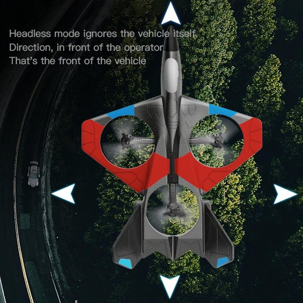 Remote Control Jet V27 Jet Fighter Stunt Rc Airplane 15 ''large Rc Plane 2.4gh Carousel 4