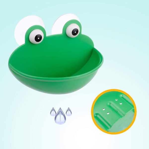 Amphibian Aquatic Frog Habitat Cute Fish Tank Decoration Suitable For Frog toa Carousel 2