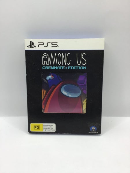 * -PS5- Among Us Crewmate Edition * Carousel 1