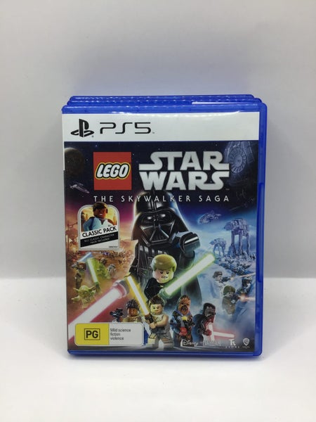 * -PS5- Lego Star Wars The Skywalker Saga * Carousel 1